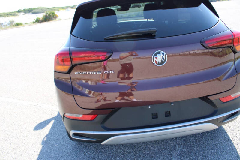 2022 Buick Encore GX Preferred