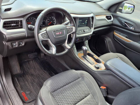 2019 GMC Acadia SLE-2
