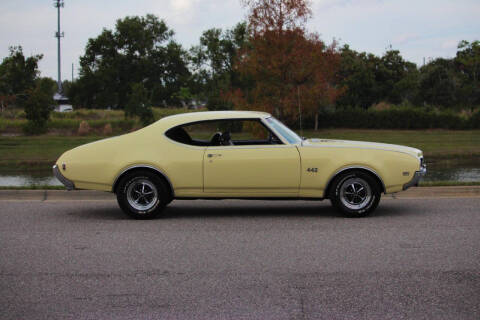 1969 Oldsmobile 442