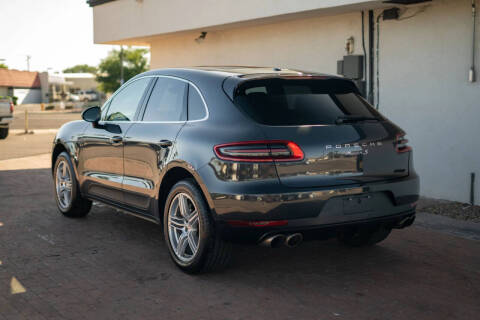 2017 Porsche Macan S
