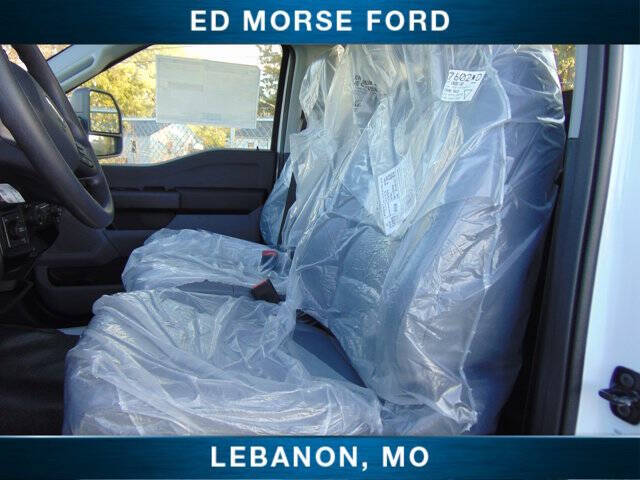 2026 Ford F-550 Super Duty