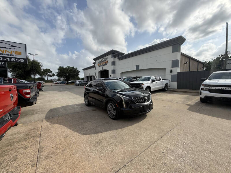 2022 Cadillac XT4 Sport