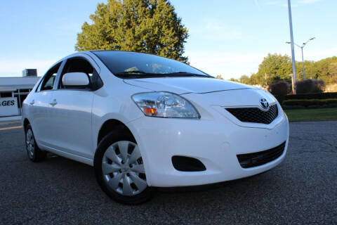 2012 Toyota Yaris for sale at VNC Inc in Paterson NJ