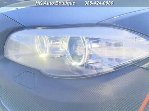 2013 BMW 5 Series 535i xDrive