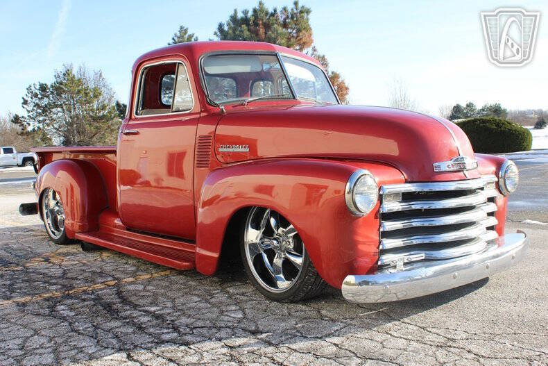 1949 Chevrolet 3100