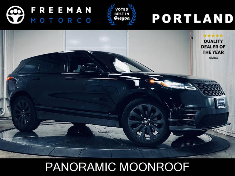 2018 Land Rover Range Rover Velar for sale at Freeman Motor Company in Portland OR