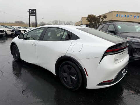 2024 Toyota Prius LE