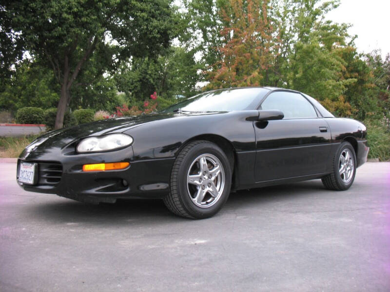 1998 Chevrolet Camaro