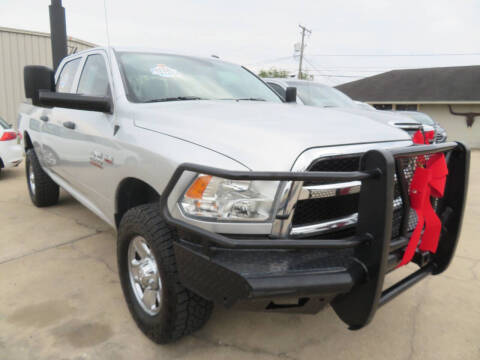 2016 RAM 2500 Tradesman