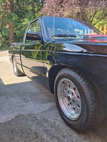 1983 Chevrolet S-10