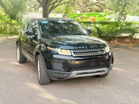 2018 Land Rover Range Rover Evoque SE