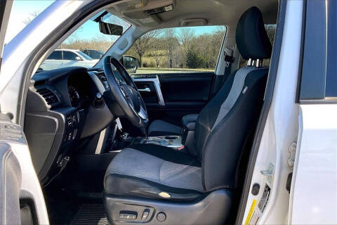 2018 Toyota 4Runner SR5