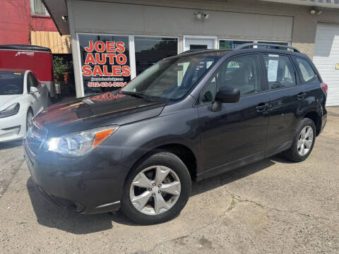 2015 Subaru Forester 2.5i