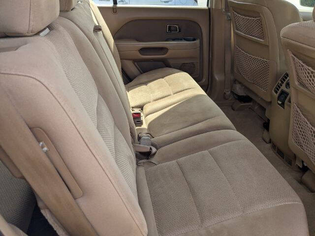 2008 Honda Pilot EX