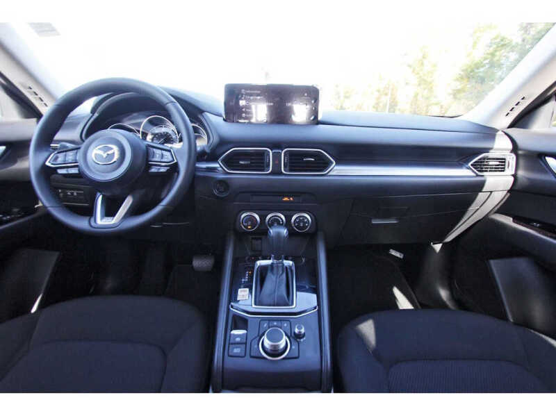2025 Mazda CX-5 2.5 S
