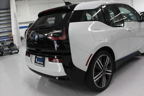 2015 BMW i3