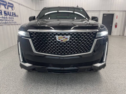 2022 Cadillac Escalade ESV Premium Luxury