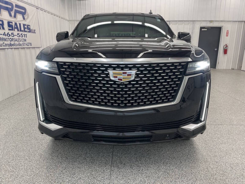 2022 Cadillac Escalade ESV Premium Luxury