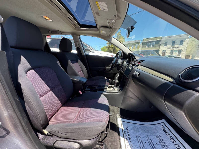 2005 Mazda MAZDA3 s