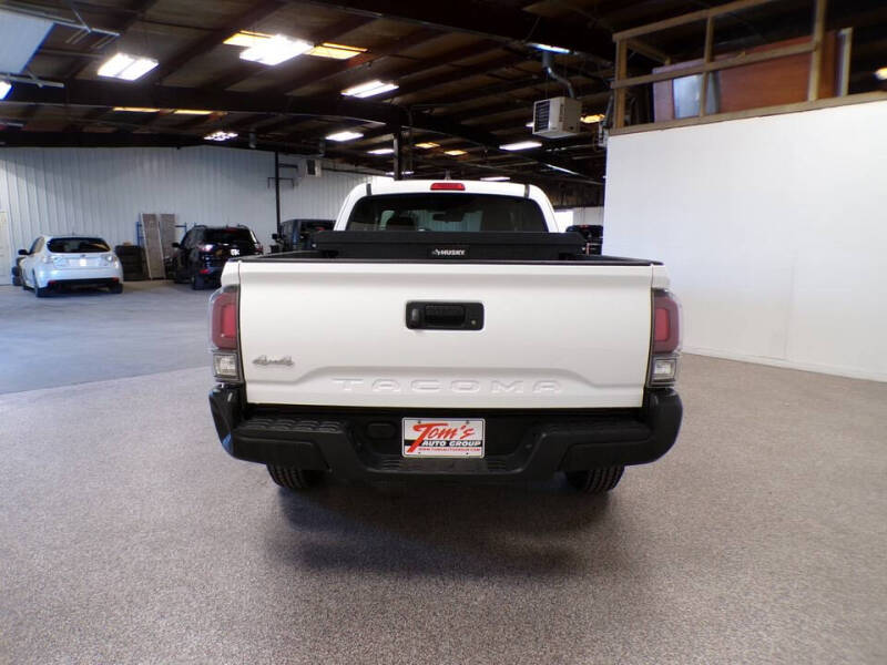 2019 Toyota Tacoma SR