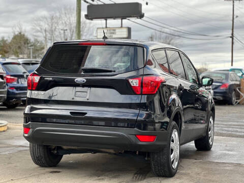 2019 Ford Escape S