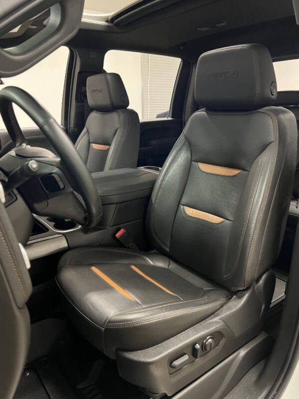 2023 GMC Sierra 2500HD