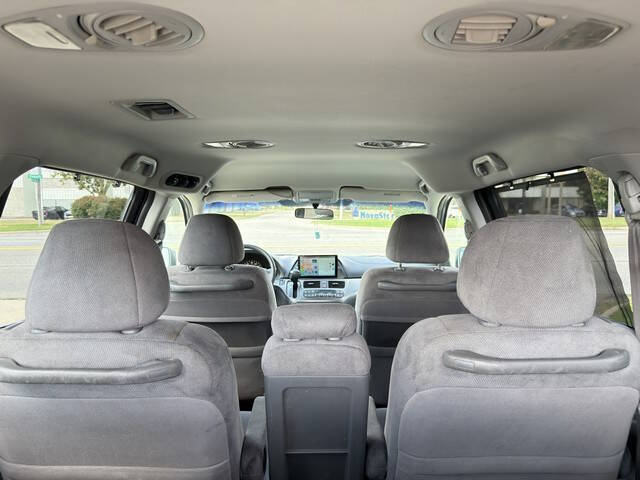 2007 Honda Odyssey EX