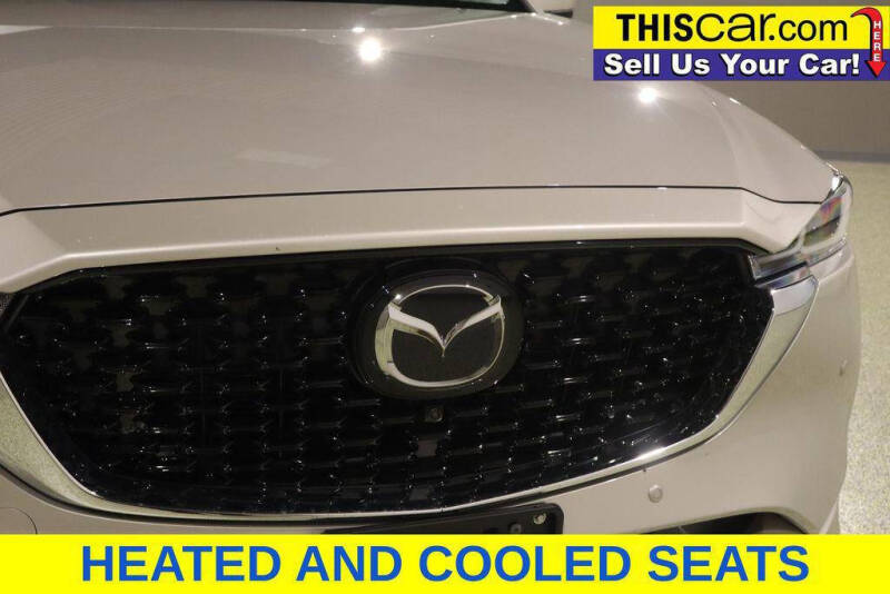2025 Mazda CX-5 2.5 S Premium Plus