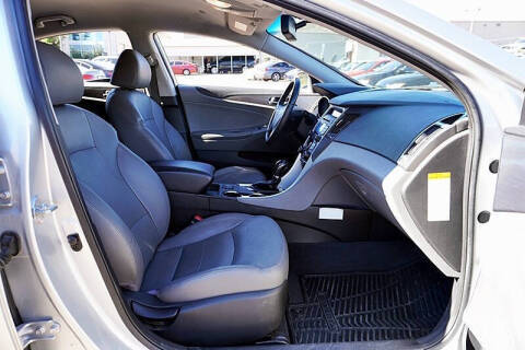 2012 Hyundai Sonata Hybrid