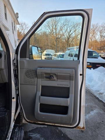 2012 Ford E-Series E-250