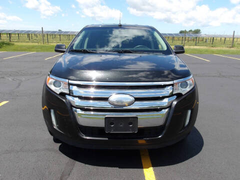 2014 Ford Edge SEL