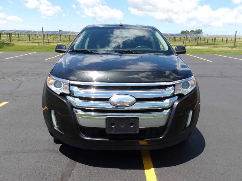 2014 Ford Edge SEL