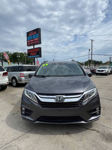 2020 Honda Odyssey EX-L