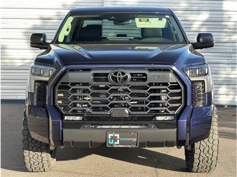 2024 Toyota Tundra