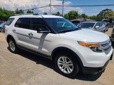 2013 Ford Explorer XLT