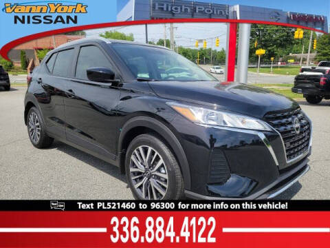 2023 Nissan Kicks SV