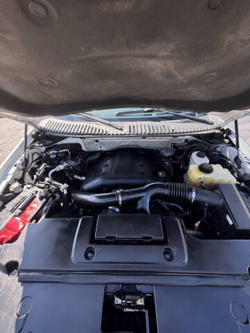 2015 Ford Expedition Platinum