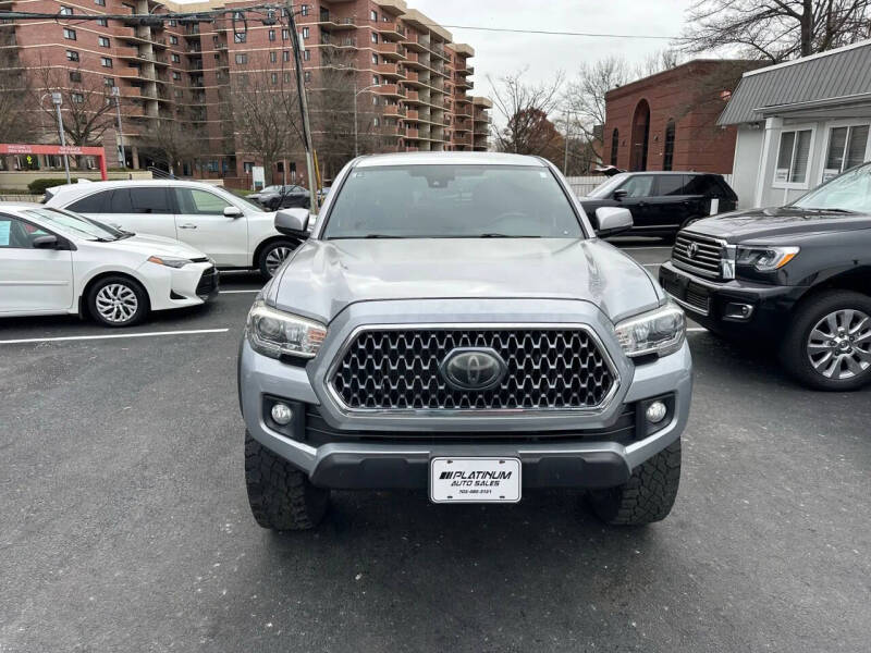 2018 Toyota Tacoma