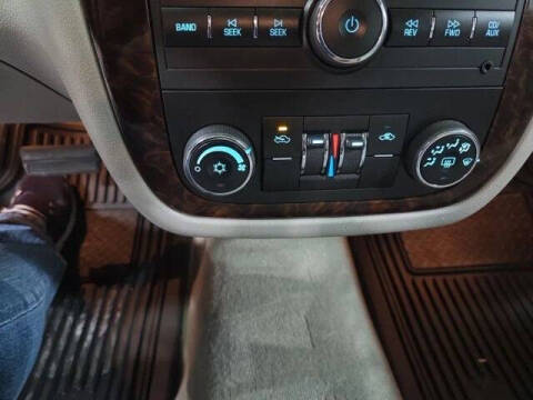 2012 Chevrolet Impala LT