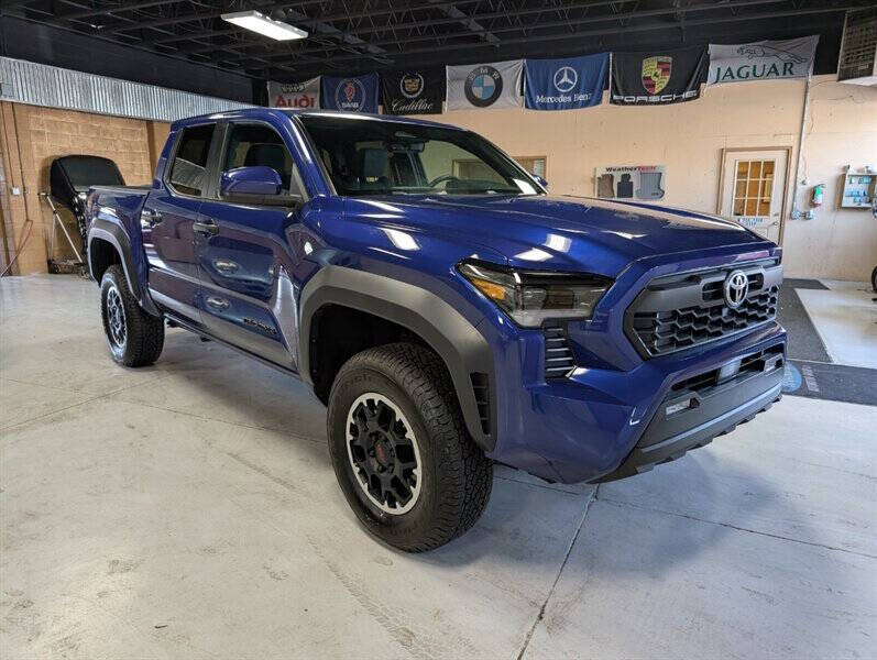 2024 Toyota Tacoma