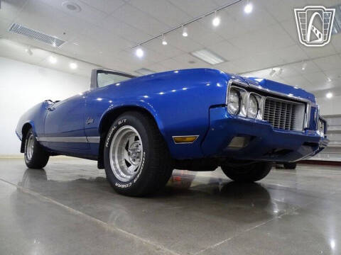 1970 Oldsmobile Cutlass Supreme