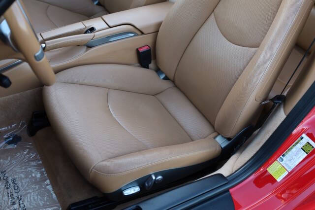 2009 Porsche 911 Carrera S