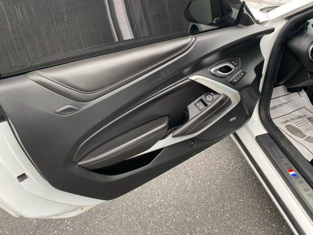 2017 Chevrolet Camaro SS