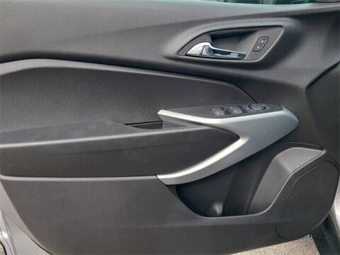 2026 Chevrolet Trax RS