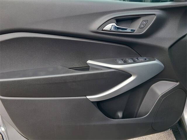 2026 Chevrolet Trax RS