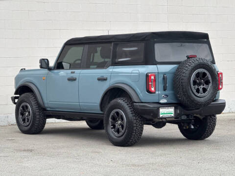 2021 Ford Bronco