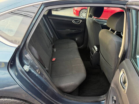 2014 Nissan Sentra S
