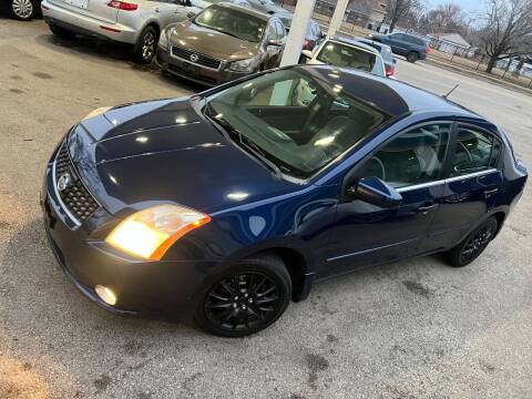 2008 Nissan Sentra for sale at Car Stone LLC in Berkeley IL