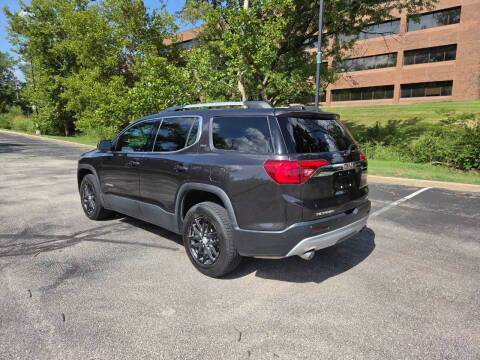 2018 GMC Acadia SLT-1