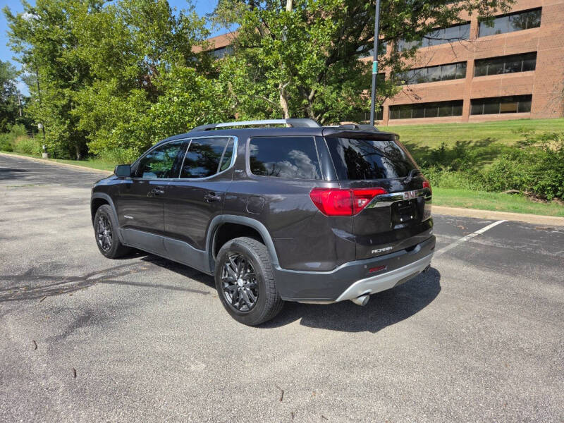 2018 GMC Acadia SLT-1